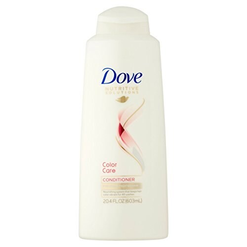 Dove Hair Therapy Damage Solutions Colour Radiance Conditioner 200 ml - Pack of 6