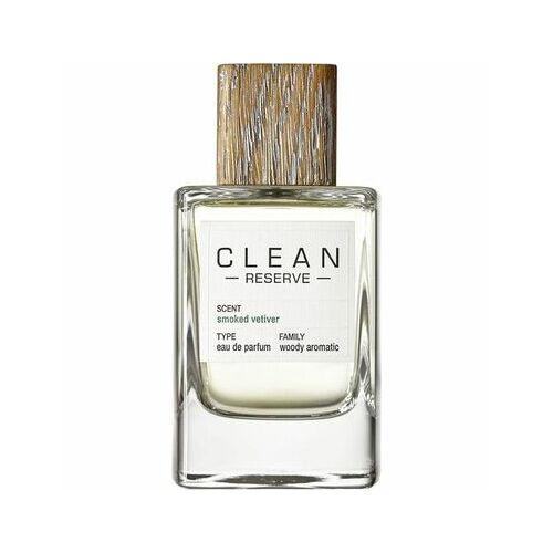 Clean Smoked Vetiver Eau De Parfum 100 ml