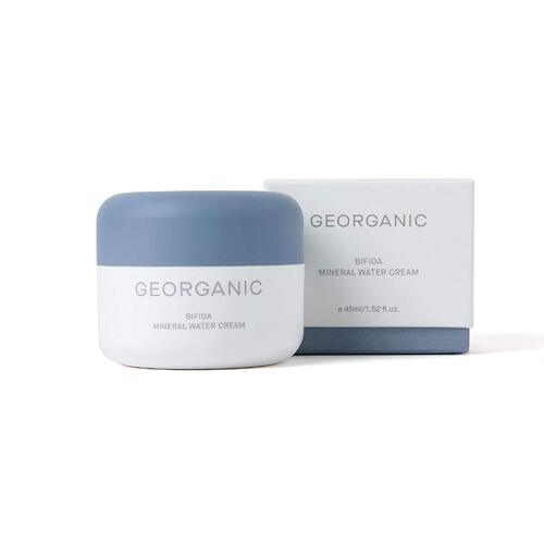 Georganic Mineral Water Cream 45 ml