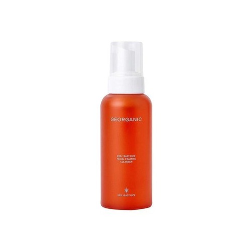 Georganic Red Yeast Rice Facial Foaming Cleanser 150 ml