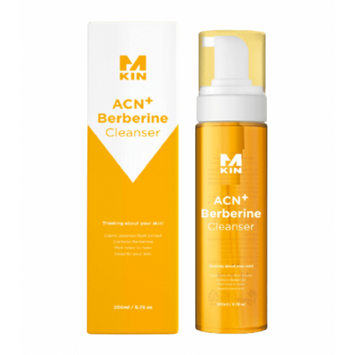M-KIN ACN Berberine Cleanser 200 ml