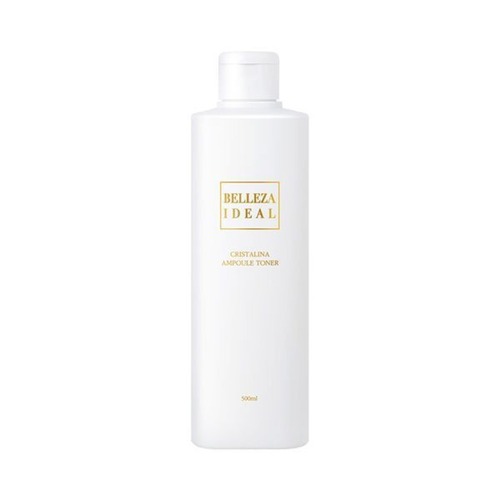 Belleza Ideal Cristalina Ampolla Toner 500 ml