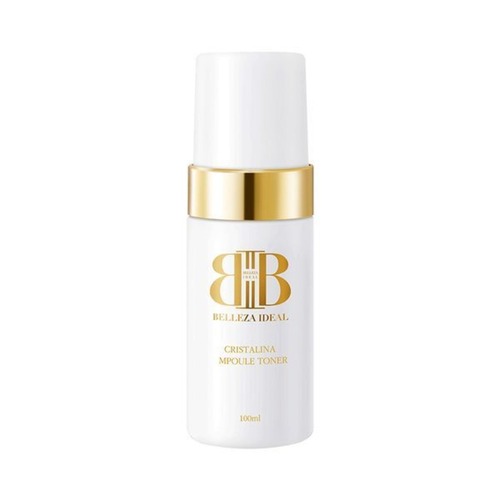 Belleza Ideal Cristalina Ampolla Toner 100ml