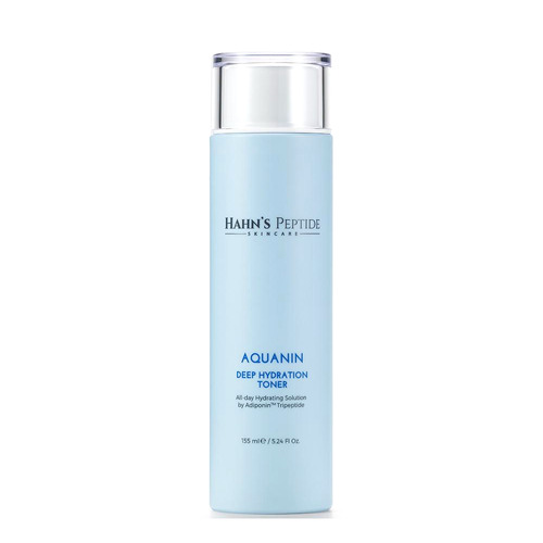 Hahn's Peptide  Aquanin Deep Hydration Toner 155 ml