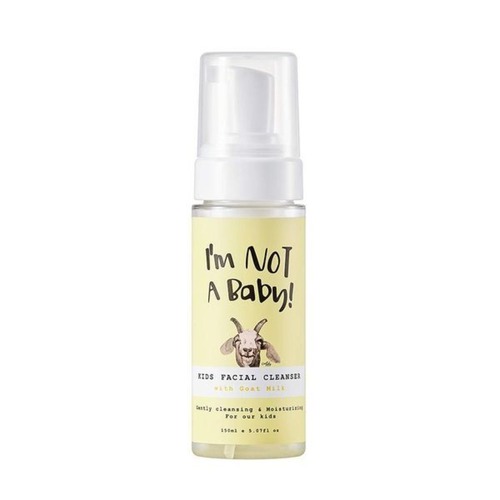 I'm Not A Baby Kids Facial Cleanser with Goat Milk 150 ml