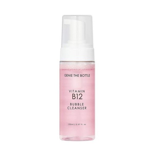 Genie the Bottle  Vitamin B12 Bubble Cleanser 150 ml