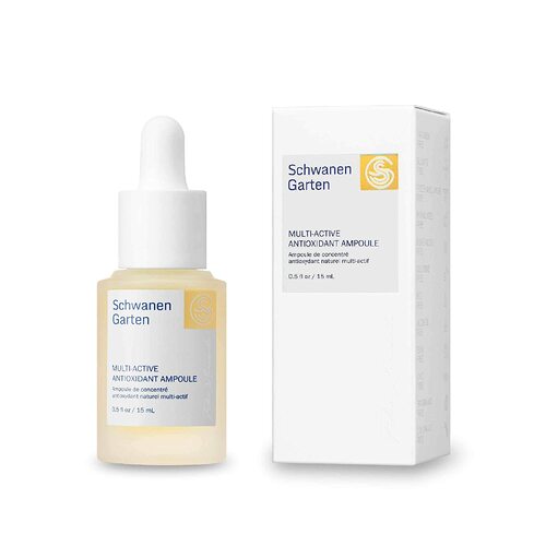 Schwanen Garten Multi-Active Antioxidant Ampoule 15 ml