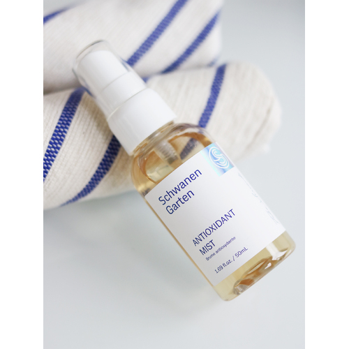 Schwanen Garten Antioxidant face mist 50 ml Travel Size