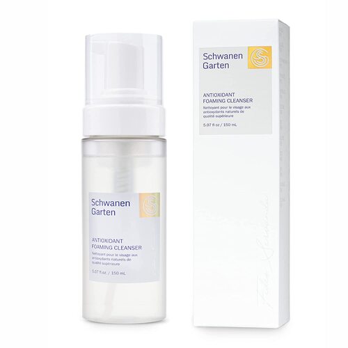 Schwanen Garten Antioxidant Foaming Cleanser 150 ml