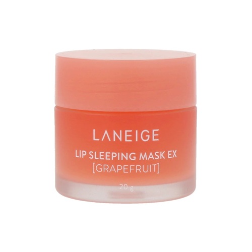 Laneige Lip Sleeping Mask Ex #Grapefruit 20g - Pack of 2