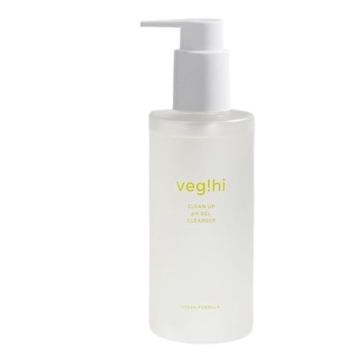 VEG!HI Clean Up PH Gel Cleanser 200 ml