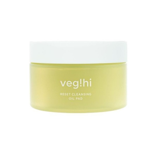 VEG!HI Reset Cleansing Oil Pad 100 grm