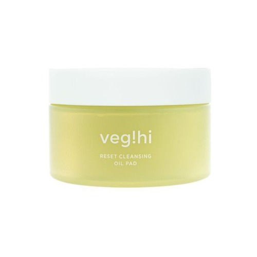 VEG!HI Reset Cleansing Oil Pad 100 grm