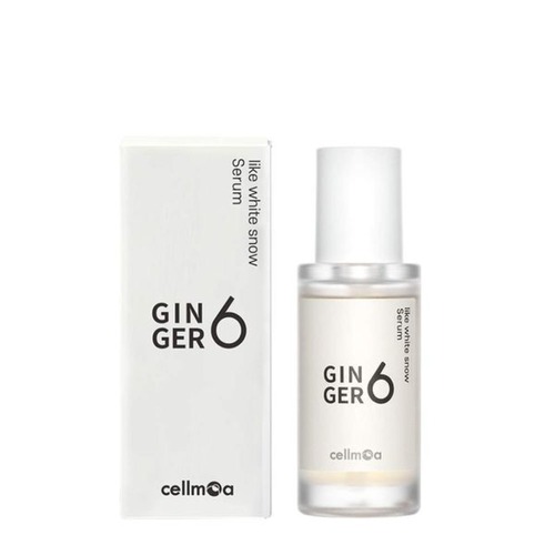 Ginger6 Snow Like Serum 30ml