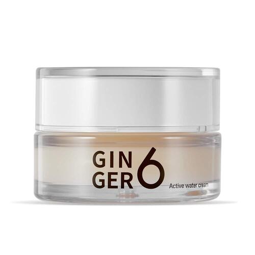 Ginger6 Active Water Cream Mositurizer 50 ml