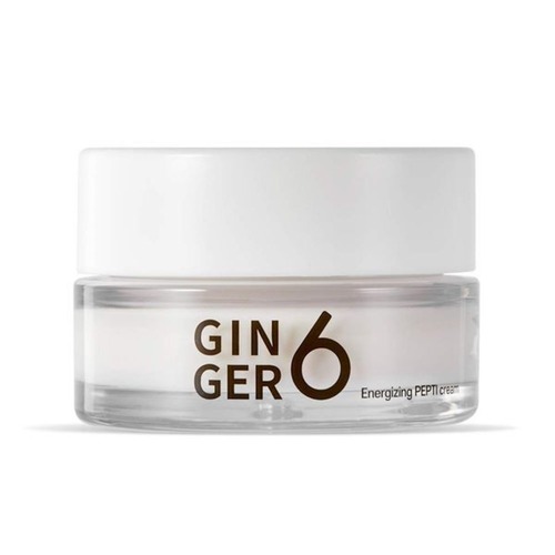 Ginger6 Energizing Pepti Cream 50ml