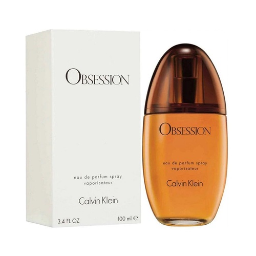 Calvin Klein Obsession for Women Eau de Parfum 100 ml