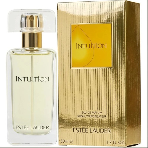 Estee Lauder Intuition Pour Femme Eau De Parfum 50 ml 