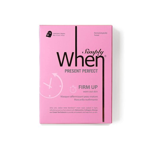 Simply When Present Perfect Set- 5 Pcs