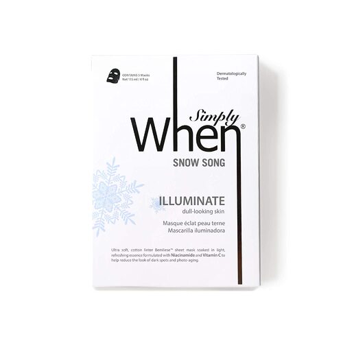 Simply When Snow Song Set- 5 Pcs