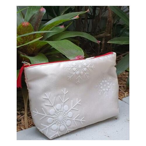 Clarins Cosmetic Pouch